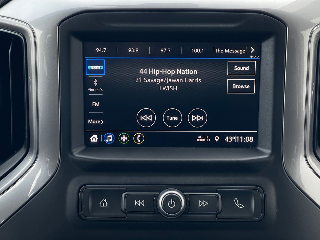 2021 Chevrolet Silverado 1500 Image 20