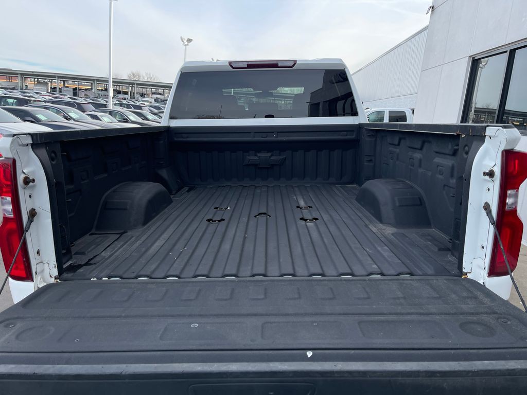 2021 Chevrolet Silverado 1500 Image 22