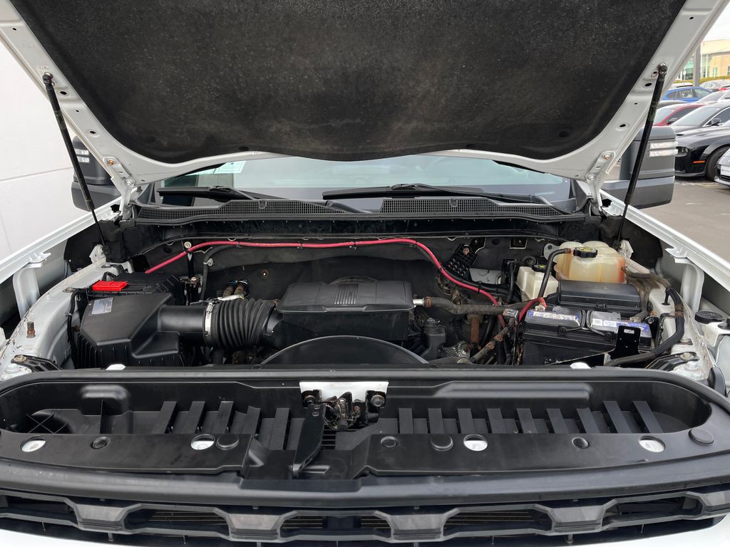 2021 Chevrolet Silverado 1500 Image 23