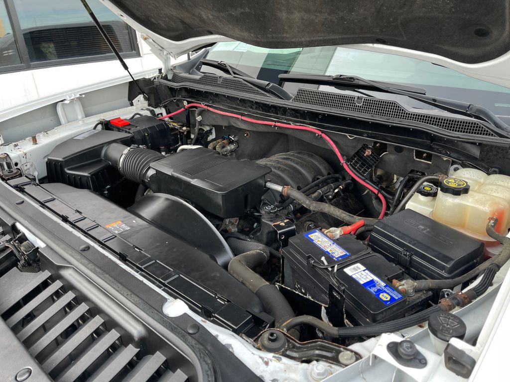 2021 Chevrolet Silverado 1500 Image 24