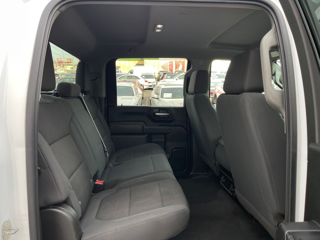 2021 Chevrolet Silverado 1500 Image 27