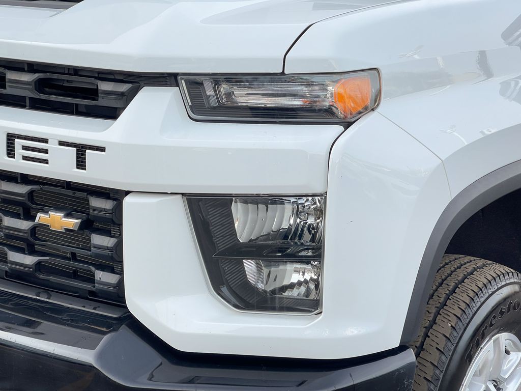 2021 Chevrolet Silverado 1500 Image 29
