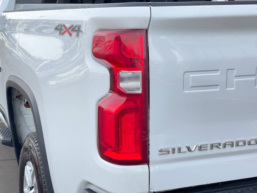 2021 Chevrolet Silverado 1500 Image 30