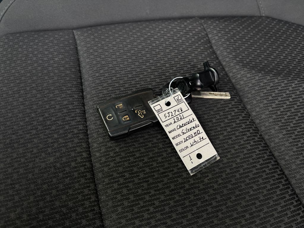 2021 Chevrolet Silverado 1500 Image 33