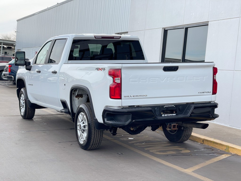 2021 Chevrolet Silverado 1500 Image 5
