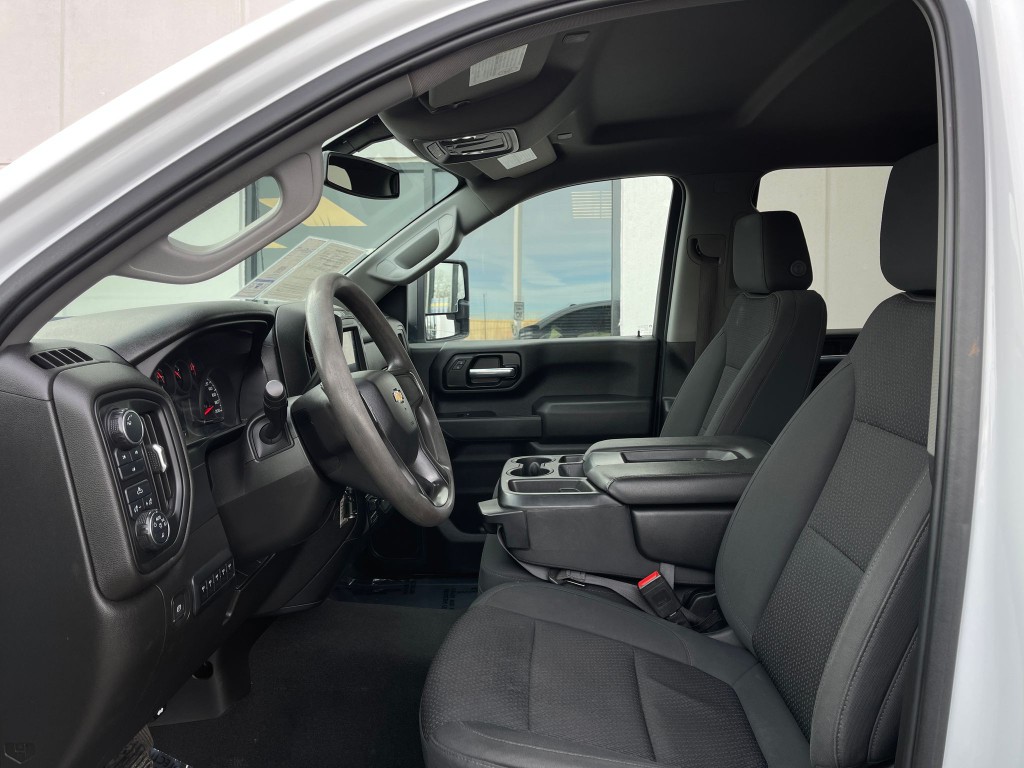 2021 Chevrolet Silverado 1500 Image 9