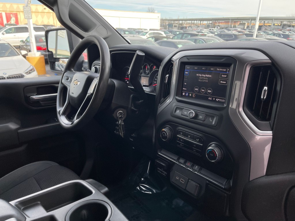 2021 Chevrolet Silverado 1500 Image 16
