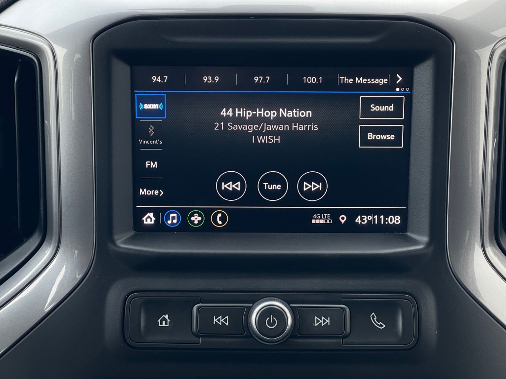 2021 Chevrolet Silverado 1500 Image 20