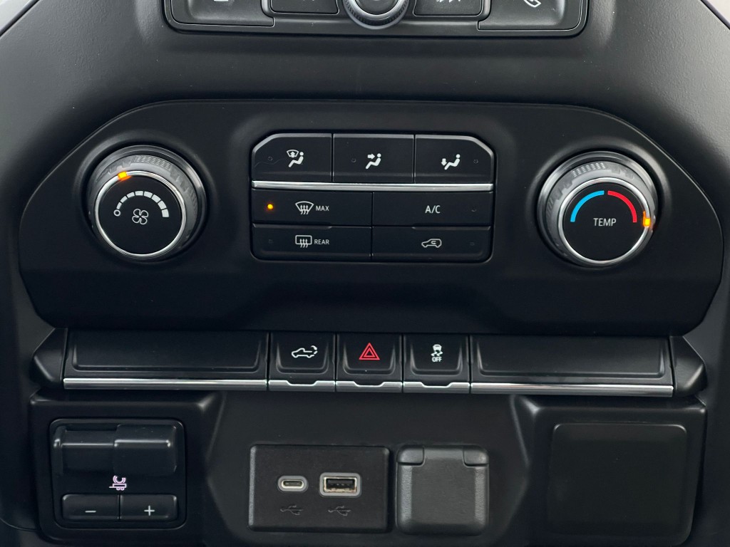 2021 Chevrolet Silverado 1500 Image 21