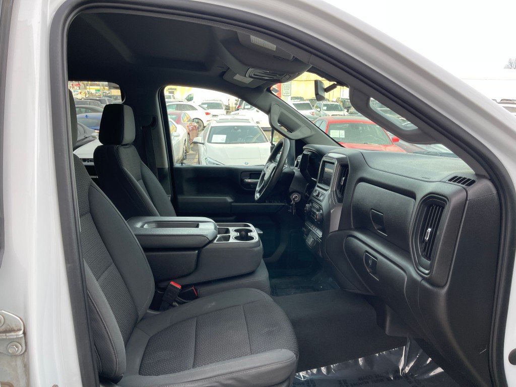 2021 Chevrolet Silverado 1500 Image 28