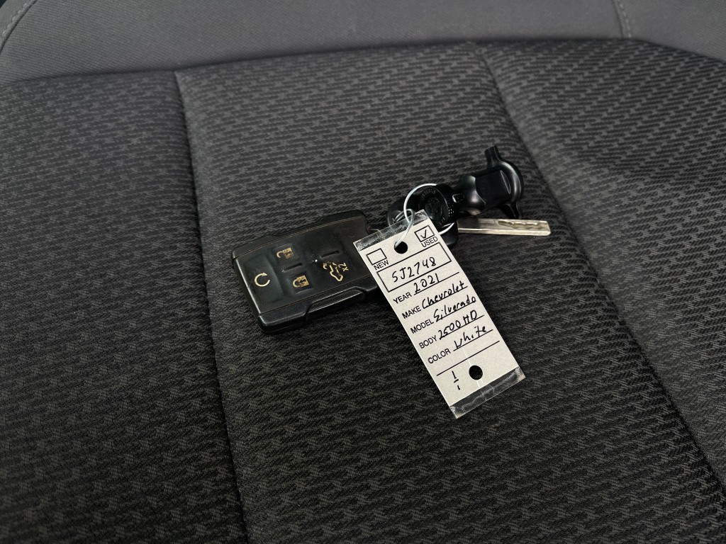 2021 Chevrolet Silverado 1500 Image 33