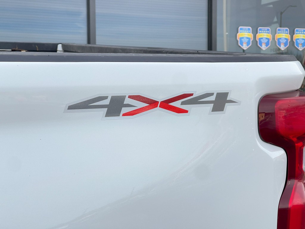 2021 Chevrolet Silverado 1500 Image 36