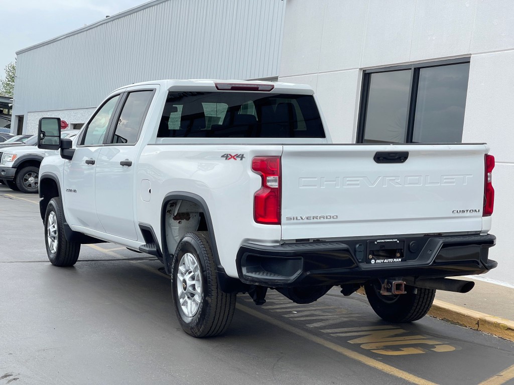 2021 Chevrolet Silverado 1500 Image 5