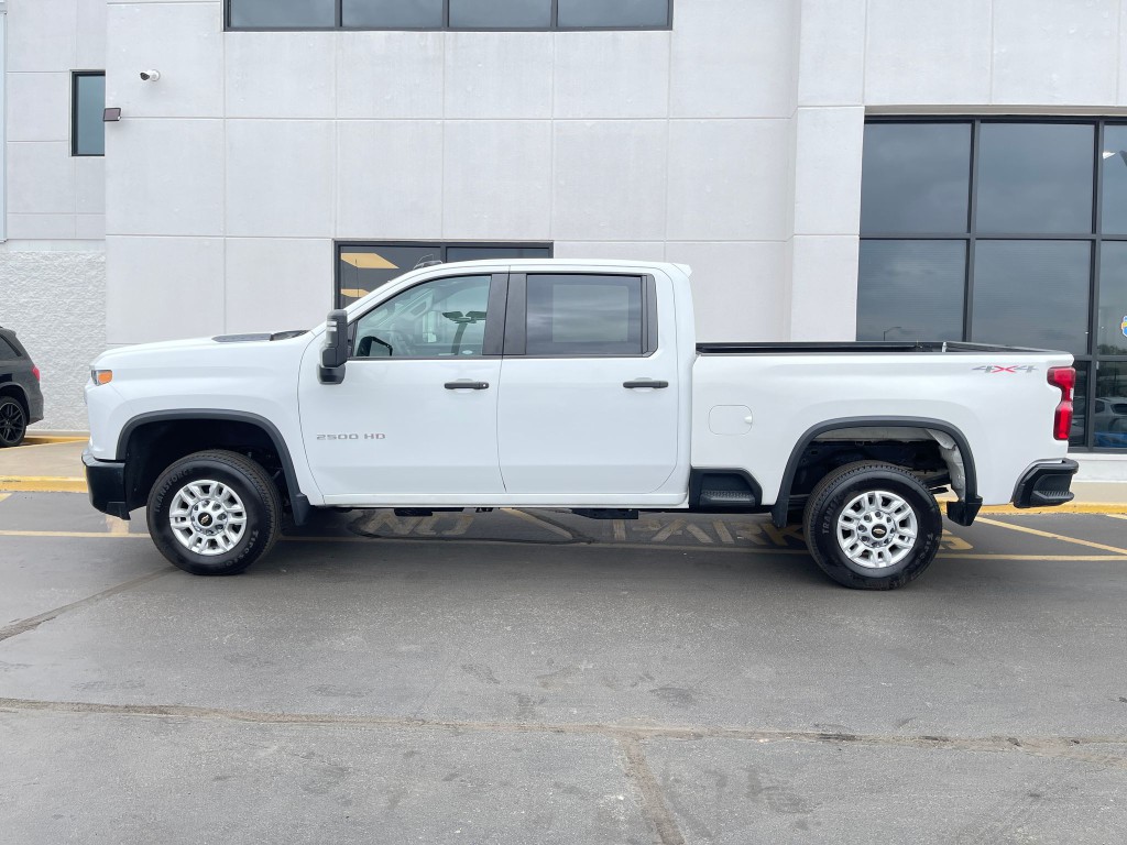2021 Chevrolet Silverado 1500 Image 6