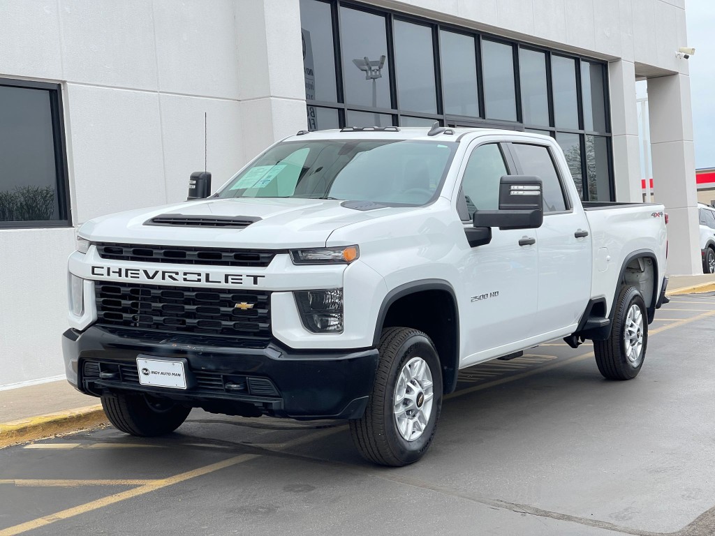 2021 Chevrolet Silverado 1500 Image 7