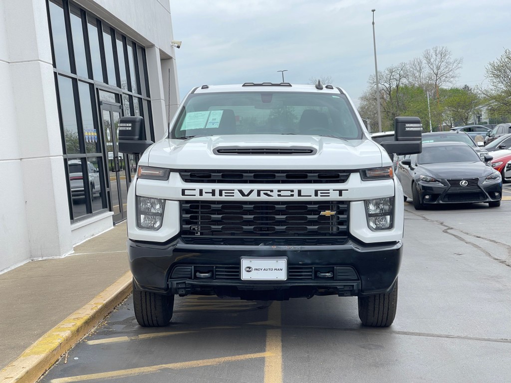 2021 Chevrolet Silverado 1500 Image 8