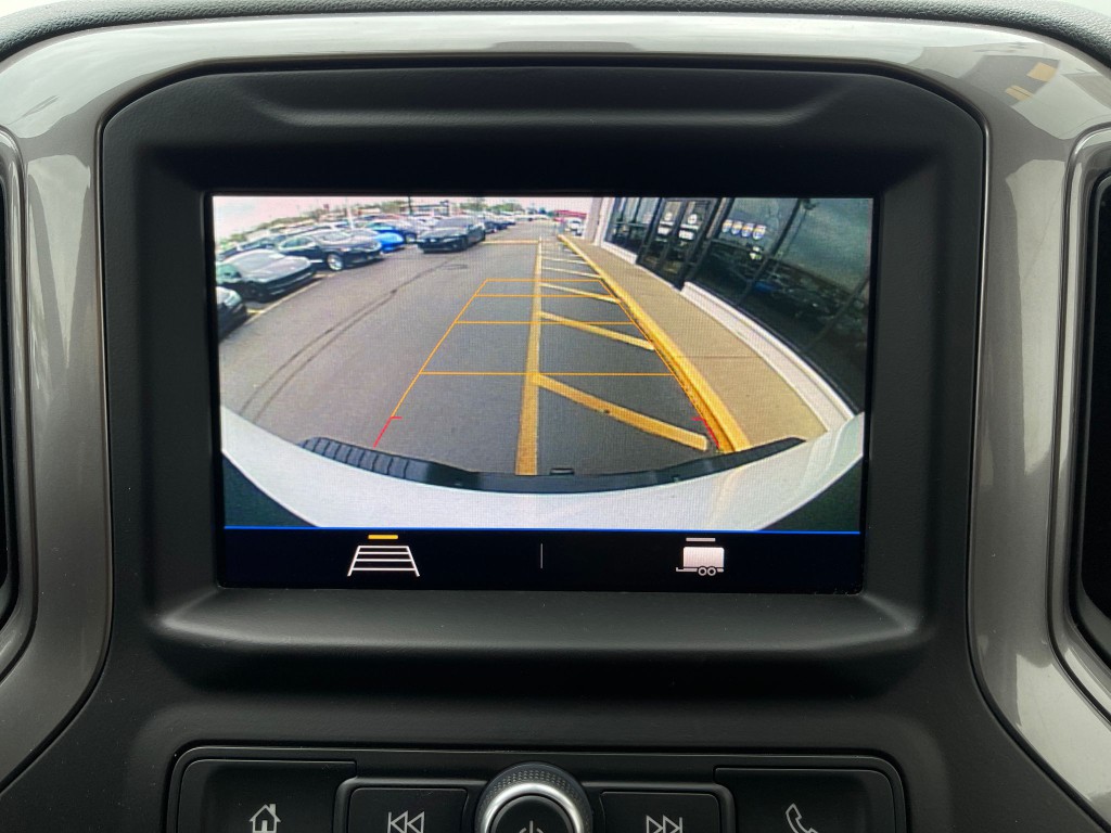 2021 Chevrolet Silverado 1500 Image 9