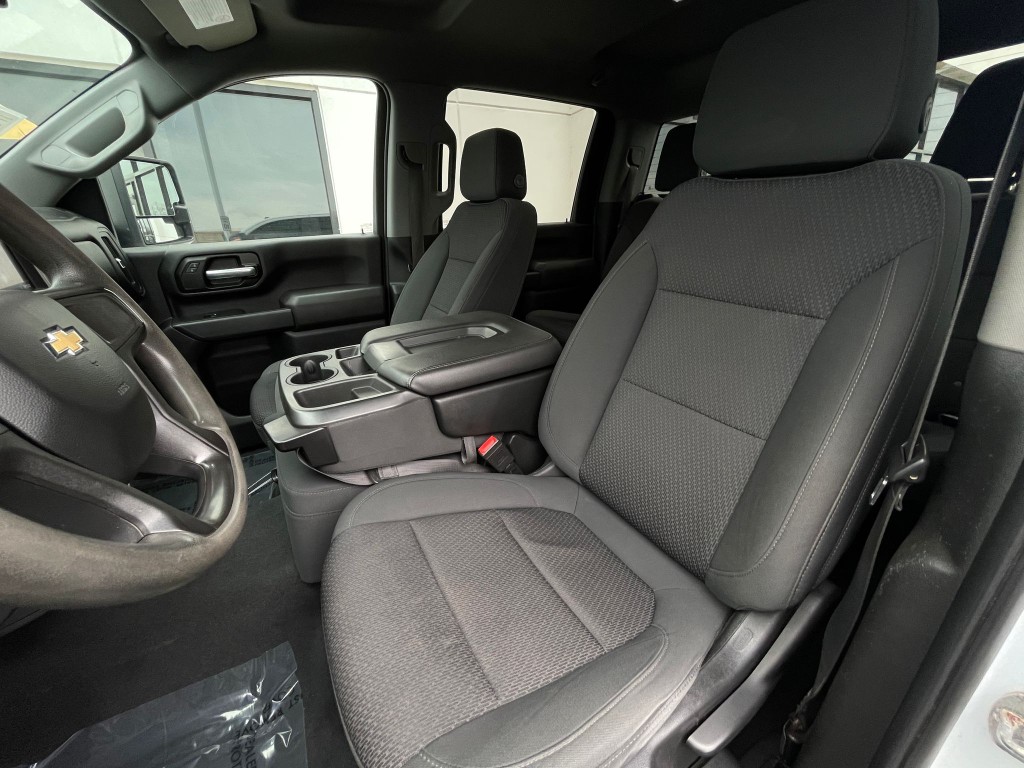2021 Chevrolet Silverado 1500 Image 11
