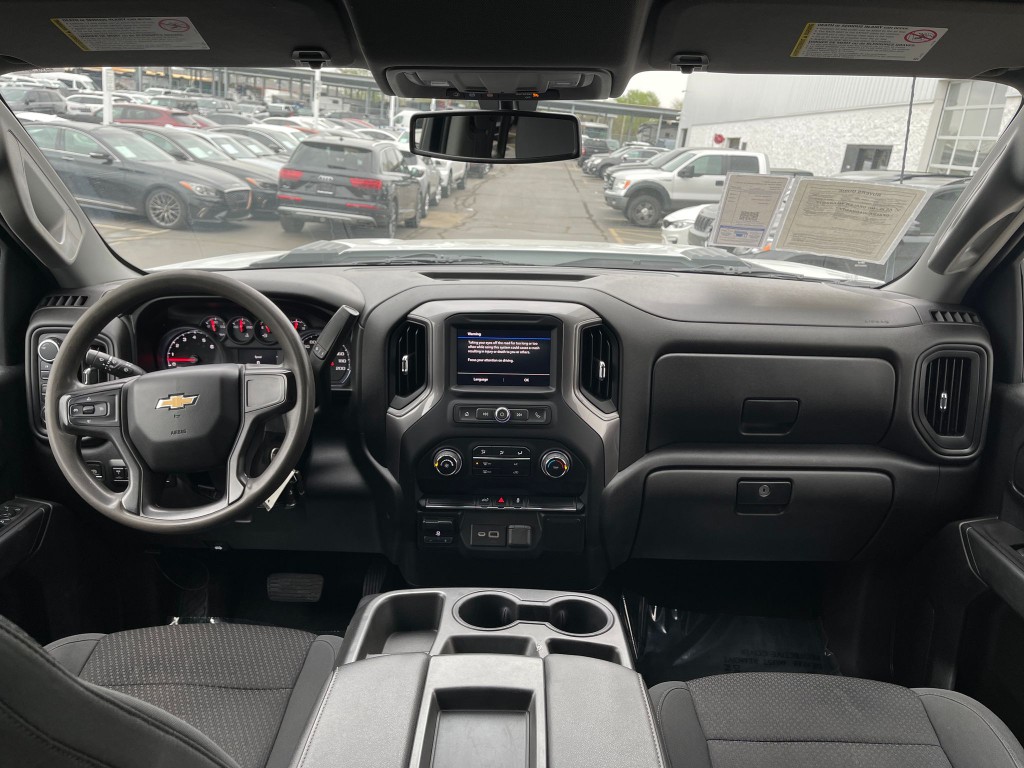 2021 Chevrolet Silverado 1500 Image 16