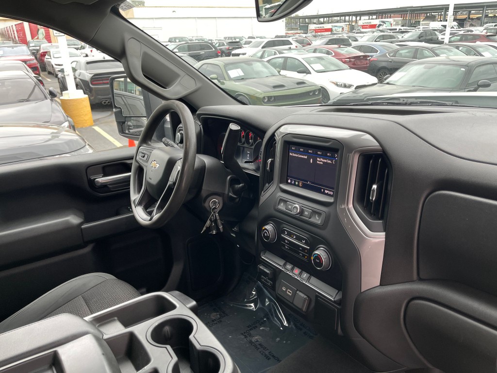 2021 Chevrolet Silverado 1500 Image 17