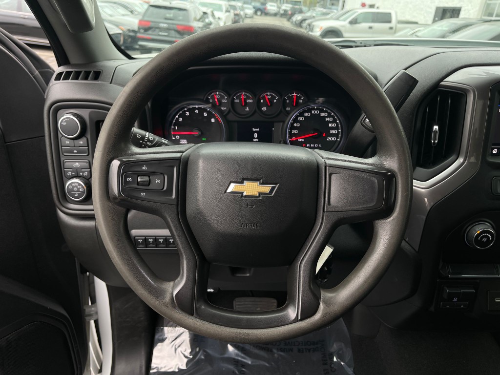 2021 Chevrolet Silverado 1500 Image 19