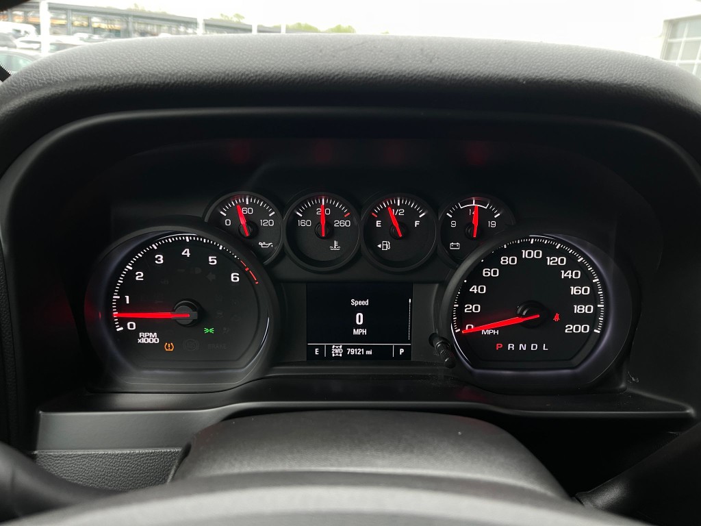 2021 Chevrolet Silverado 1500 Image 20