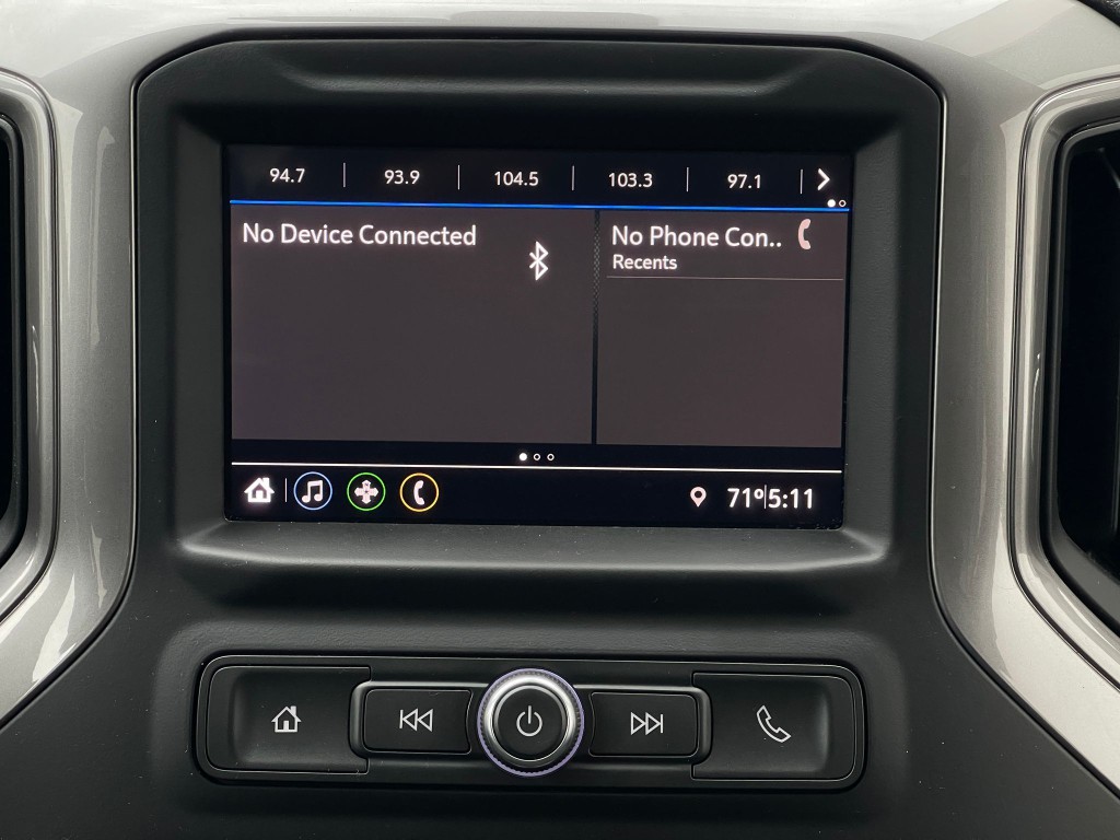2021 Chevrolet Silverado 1500 Image 21