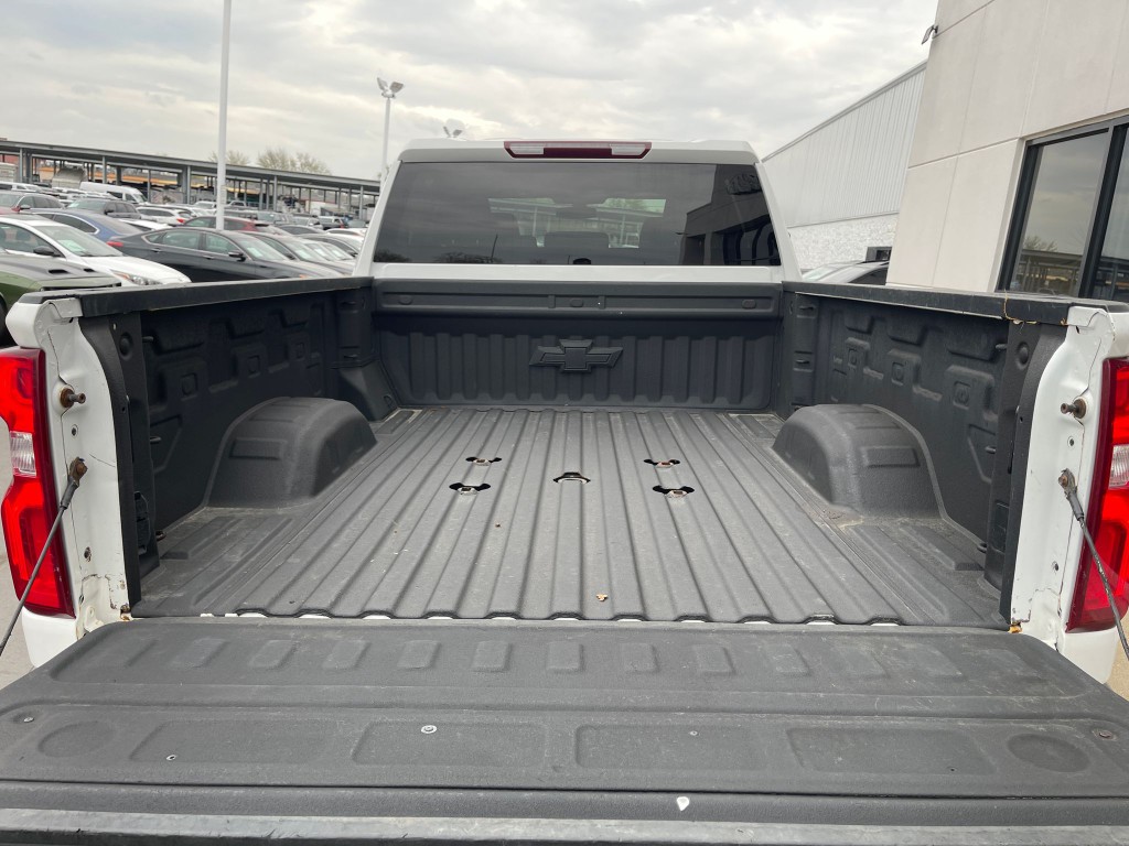 2021 Chevrolet Silverado 1500 Image 23