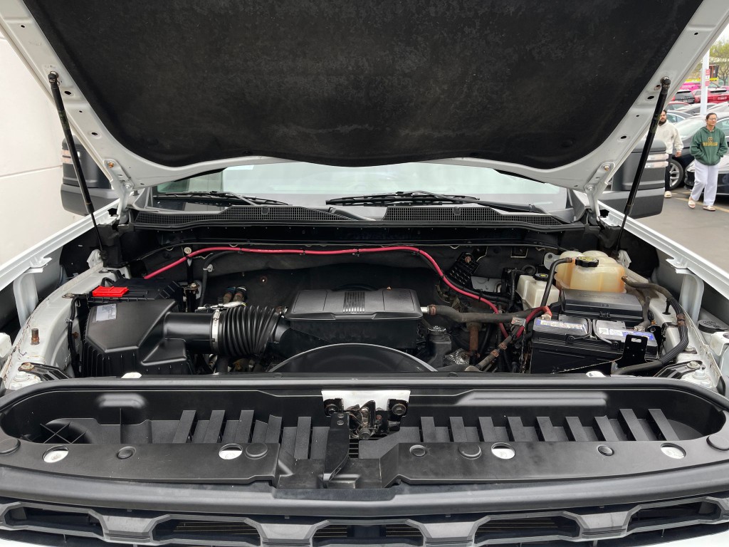 2021 Chevrolet Silverado 1500 Image 24