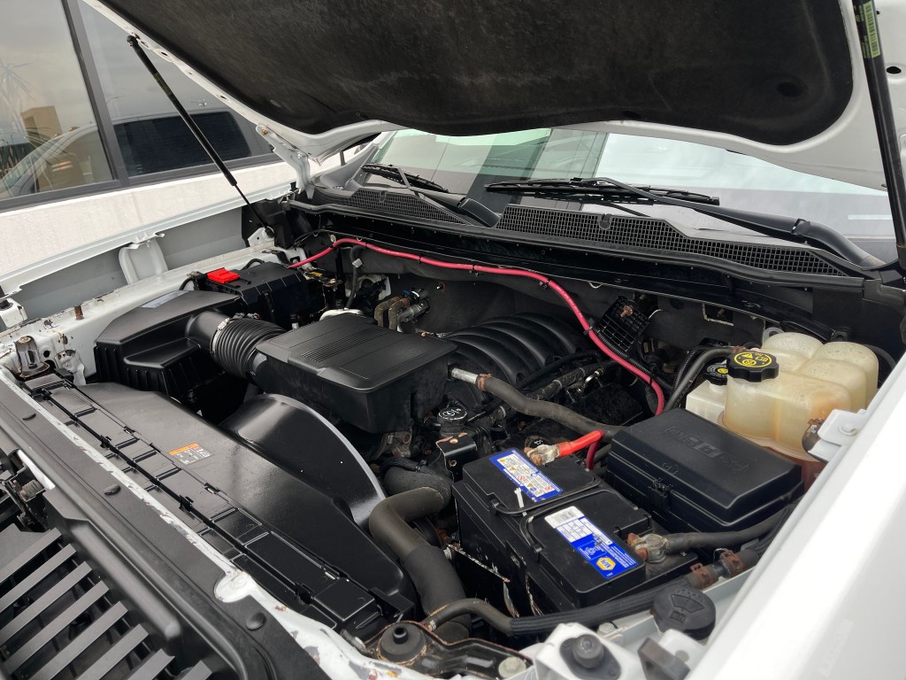 2021 Chevrolet Silverado 1500 Image 25