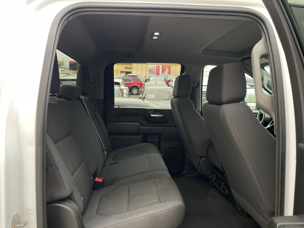 2021 Chevrolet Silverado 1500 Image 28