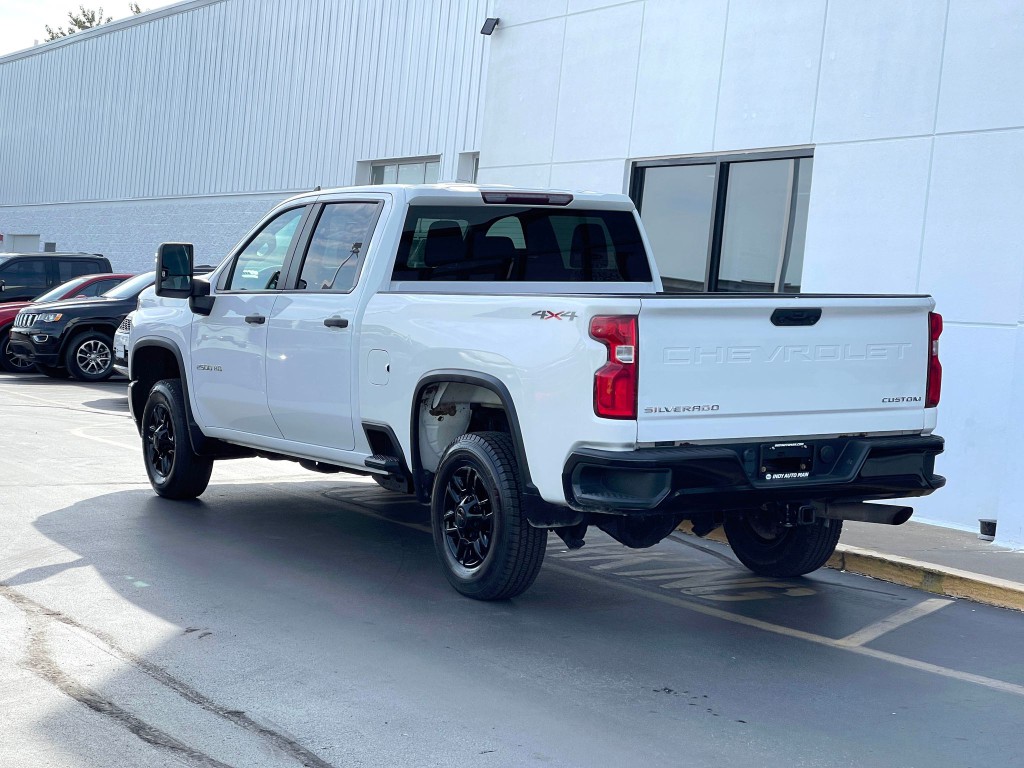 2021 Chevrolet Silverado 1500 Image 5