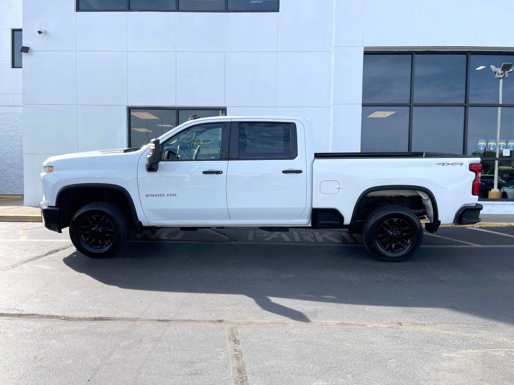 2021 Chevrolet Silverado 1500 Image 6