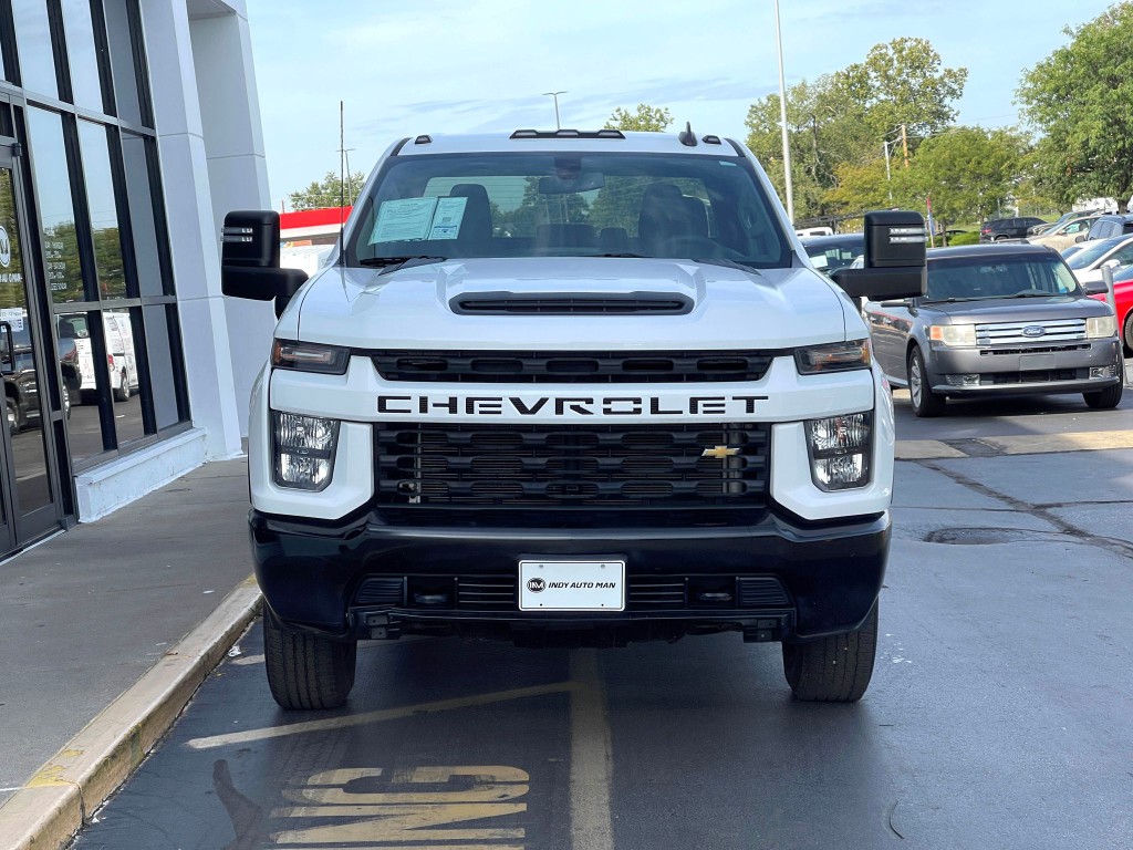 2021 Chevrolet Silverado 1500 Image 8