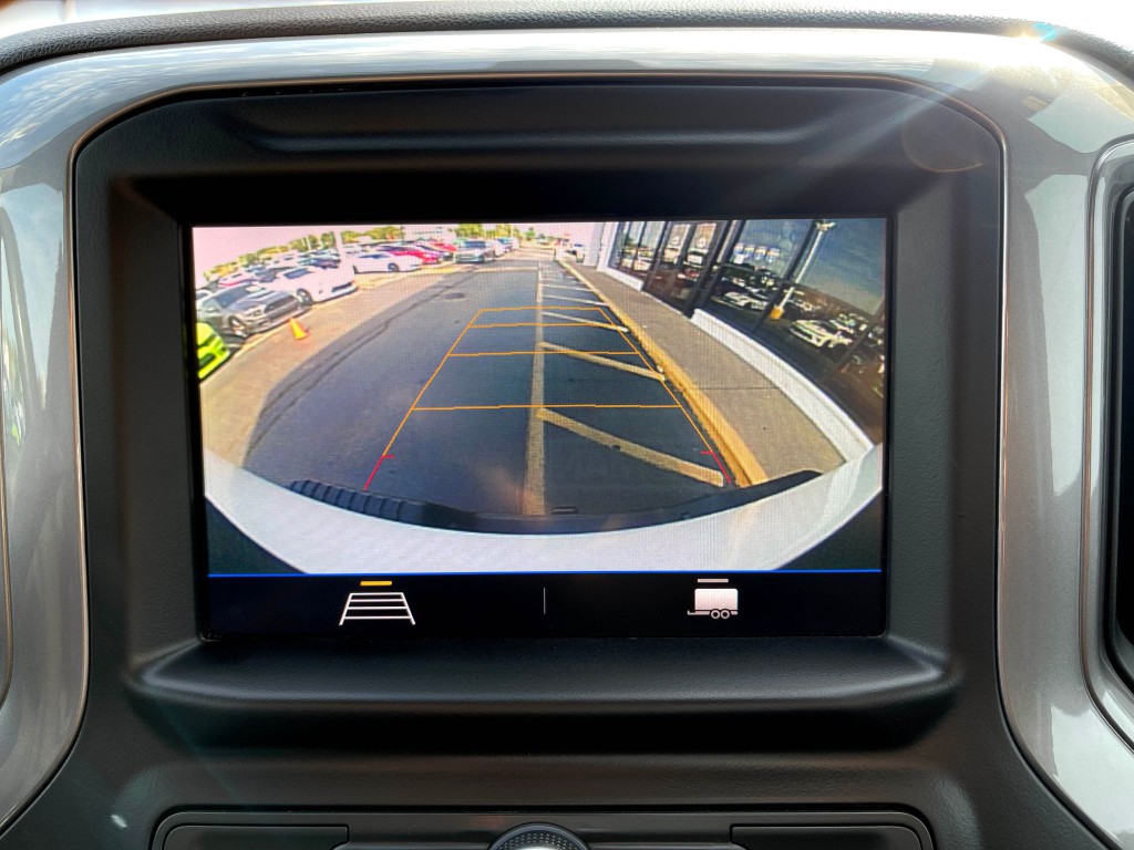 2021 Chevrolet Silverado 1500 Image 9