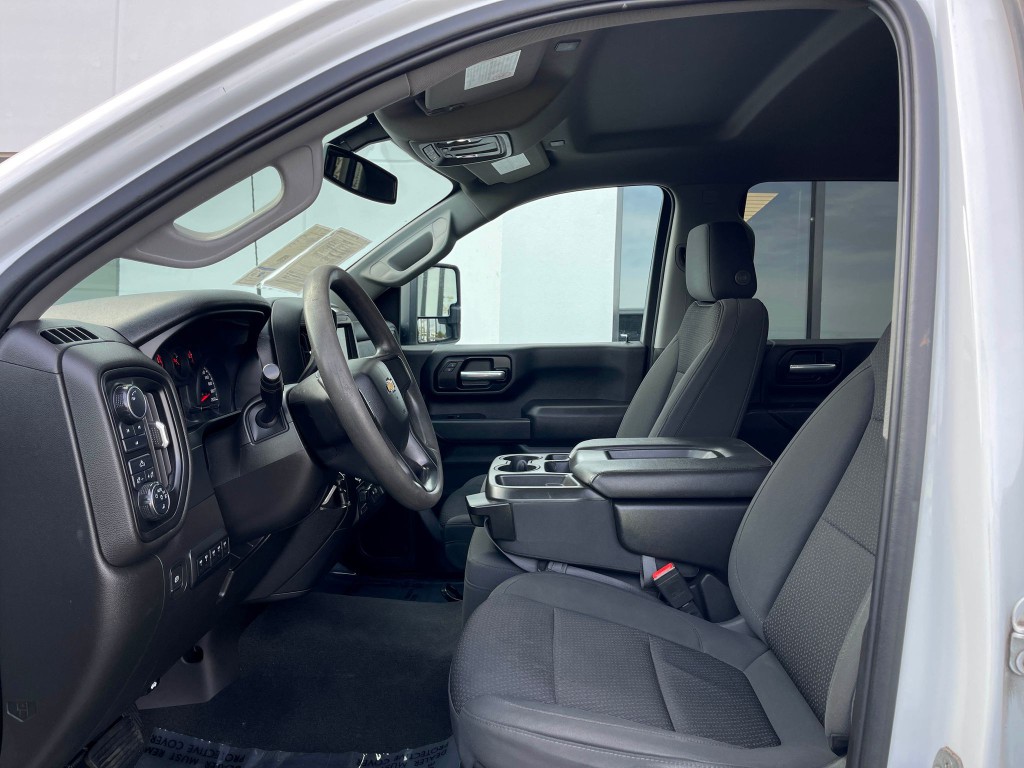 2021 Chevrolet Silverado 1500 Image 10