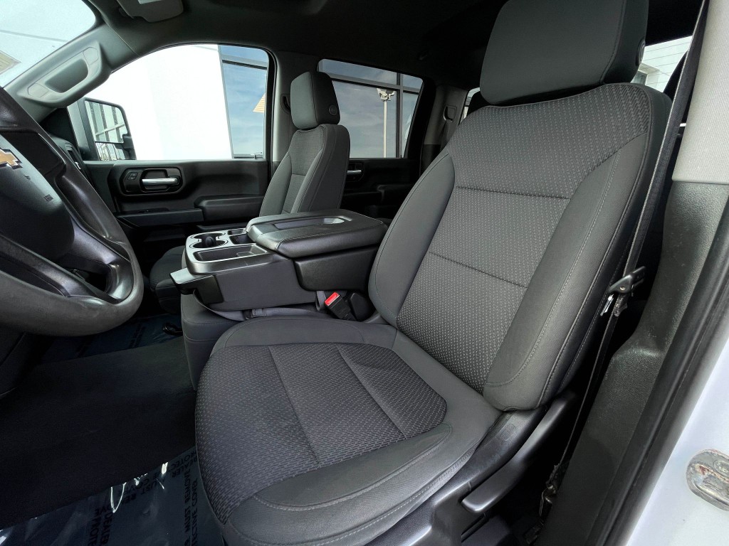 2021 Chevrolet Silverado 1500 Image 11