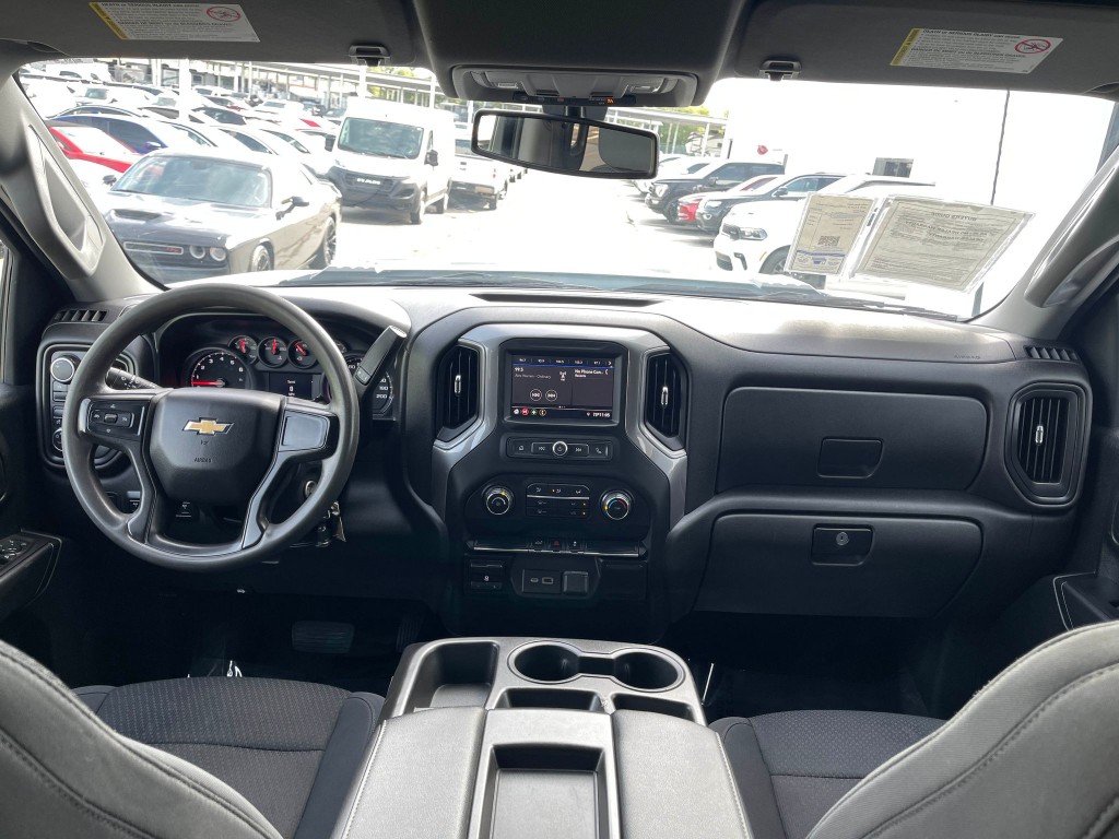 2021 Chevrolet Silverado 1500 Image 15