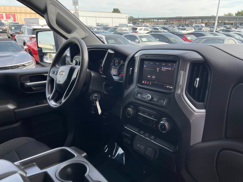2021 Chevrolet Silverado 1500 Image 16