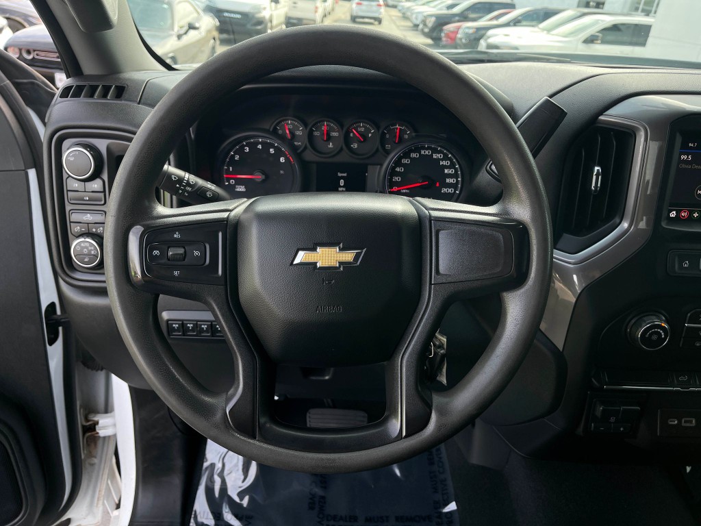 2021 Chevrolet Silverado 1500 Image 18