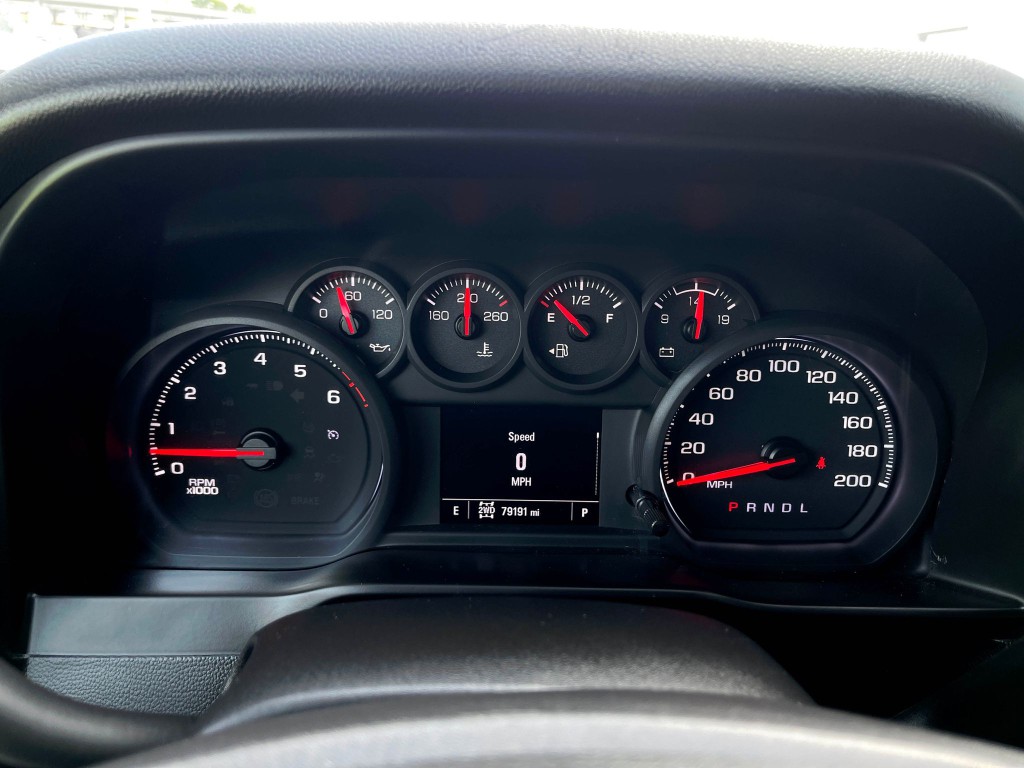 2021 Chevrolet Silverado 1500 Image 19