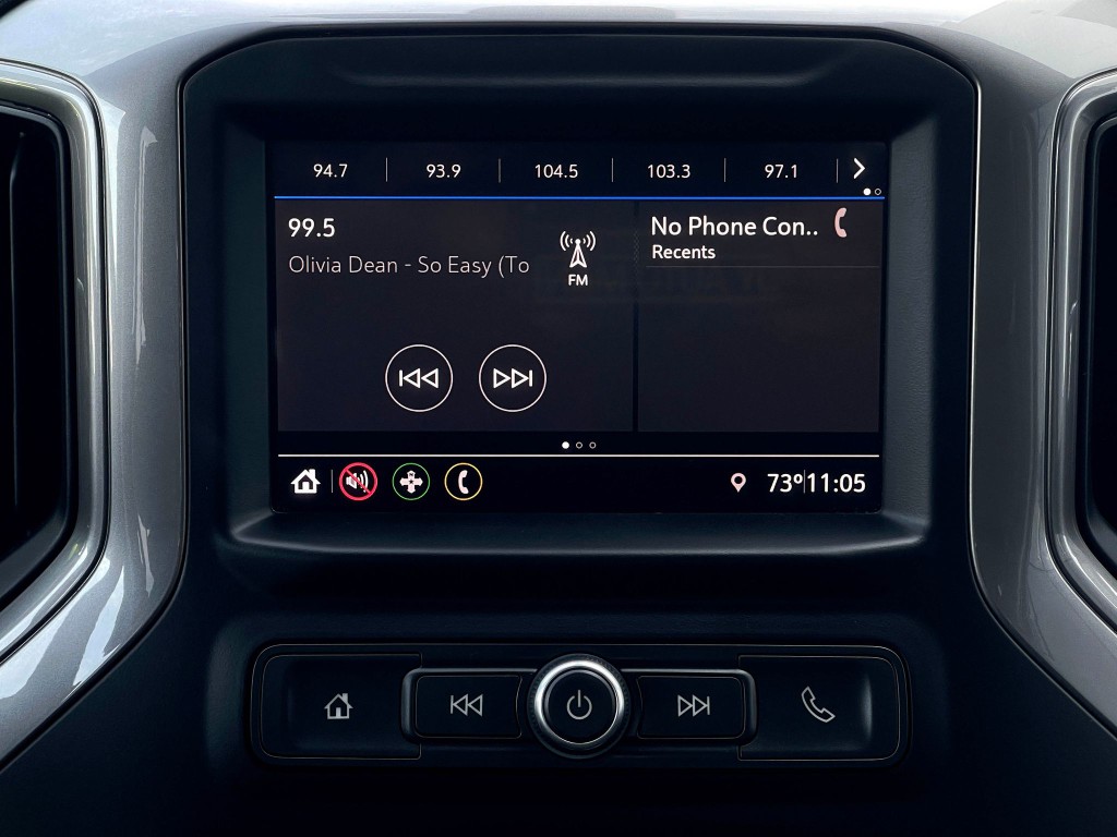 2021 Chevrolet Silverado 1500 Image 20