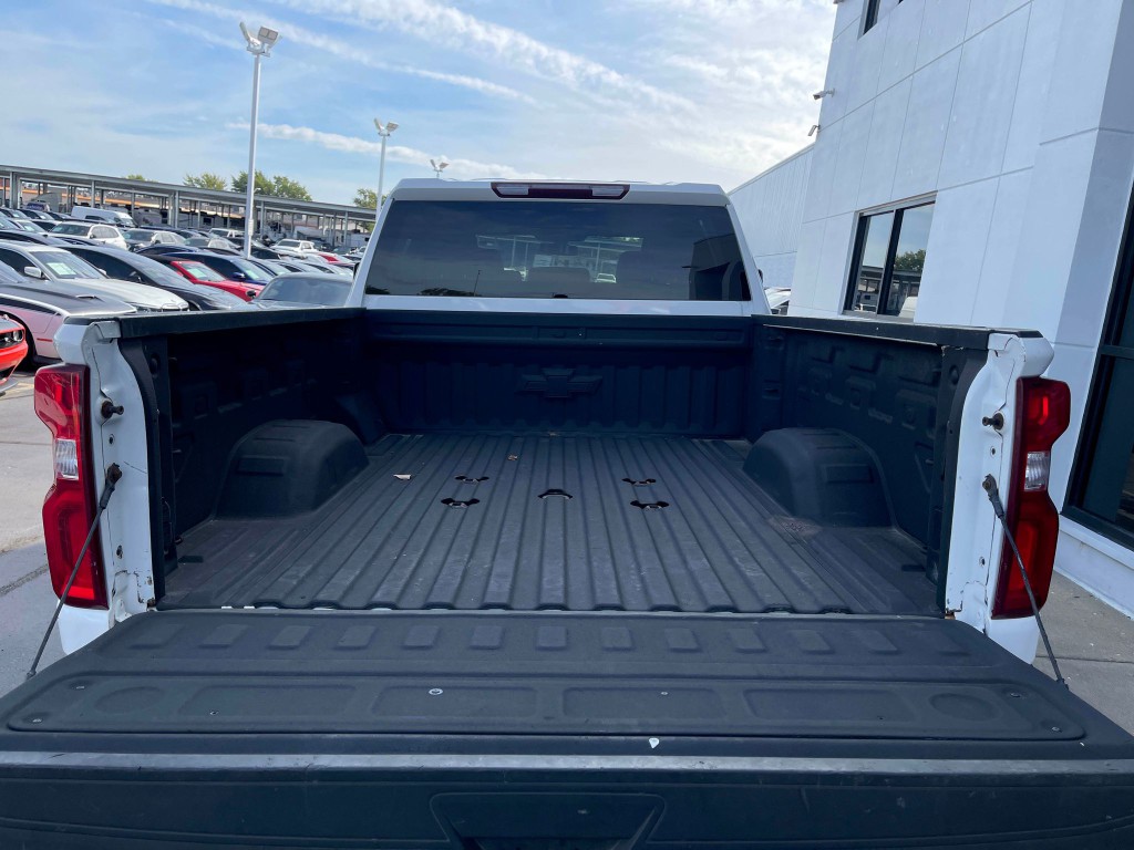 2021 Chevrolet Silverado 1500 Image 22