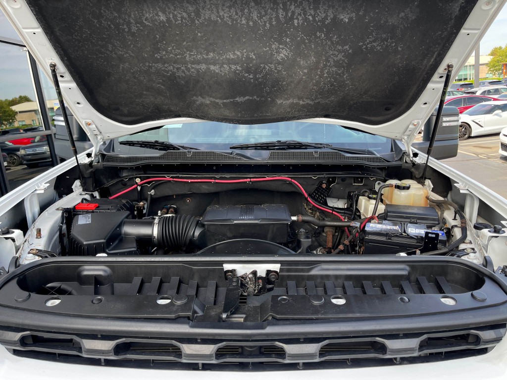 2021 Chevrolet Silverado 1500 Image 23
