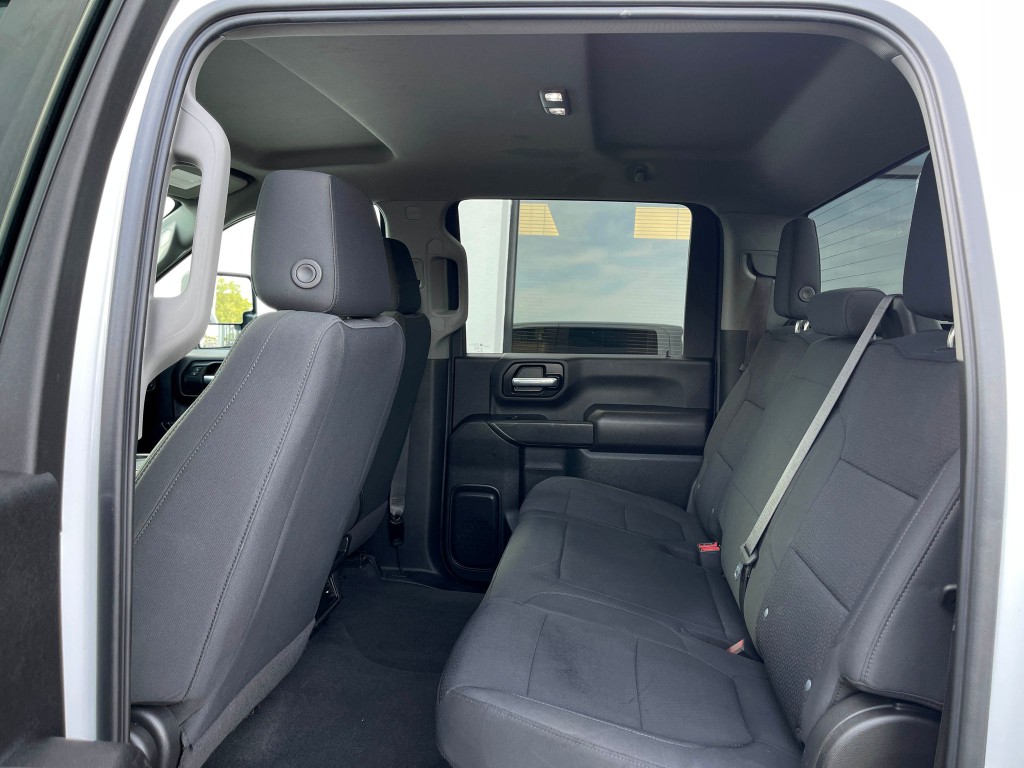 2021 Chevrolet Silverado 1500 Image 26
