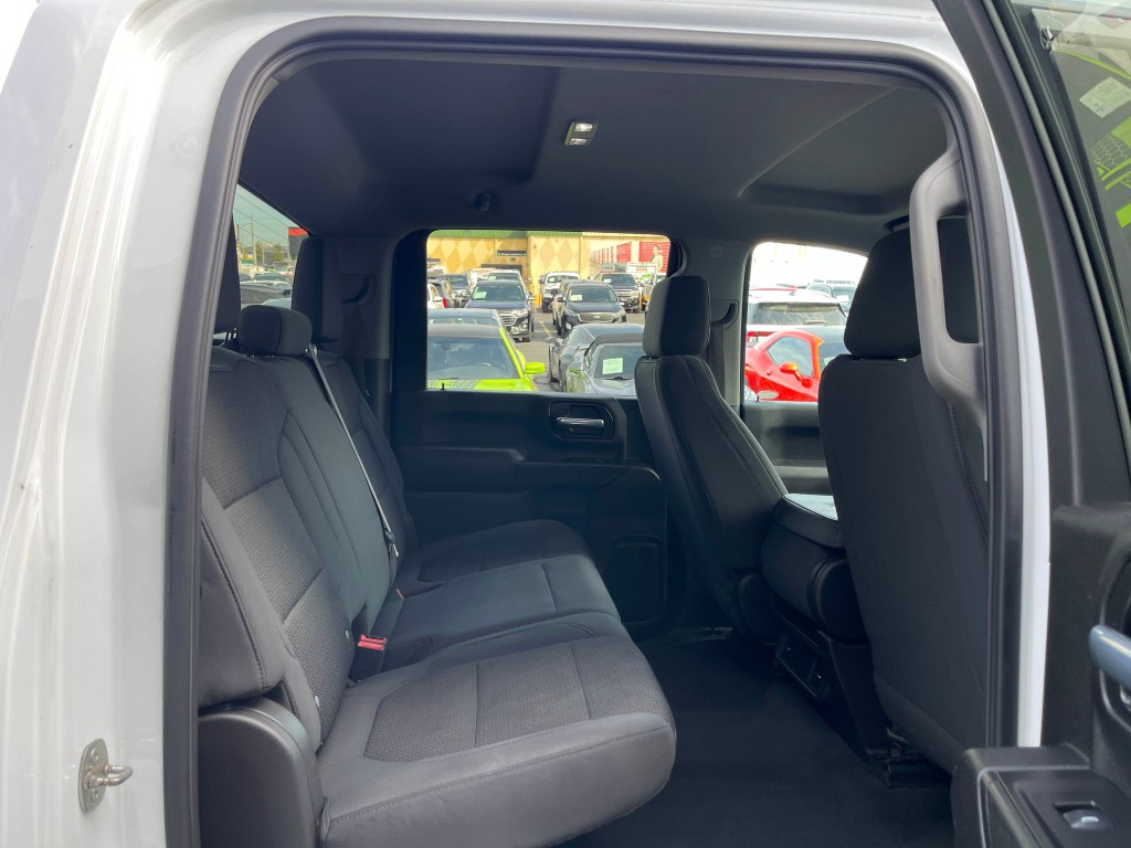2021 Chevrolet Silverado 1500 Image 27