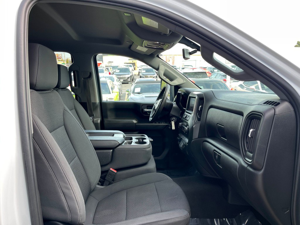 2021 Chevrolet Silverado 1500 Image 28