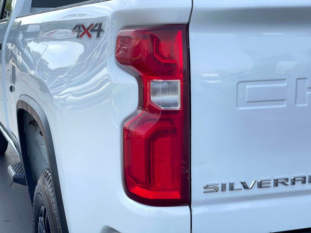 2021 Chevrolet Silverado 1500 Image 30