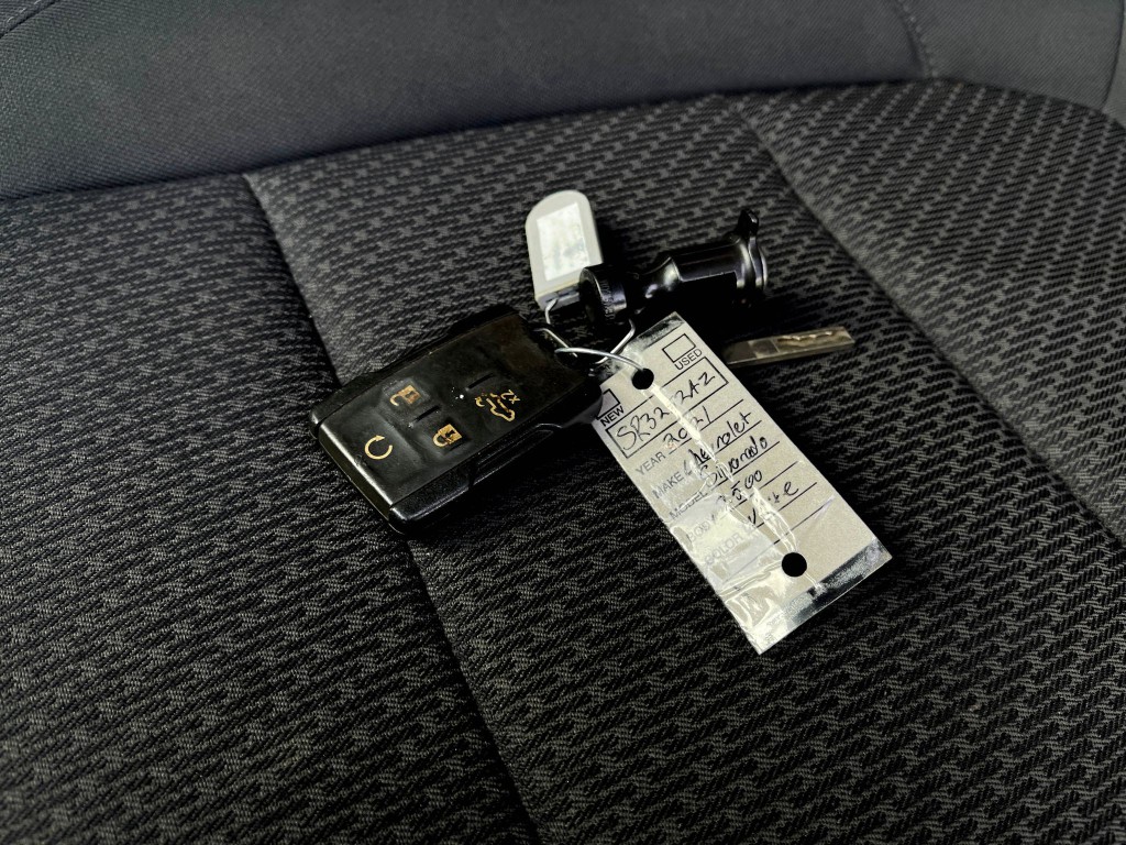2021 Chevrolet Silverado 1500 Image 33