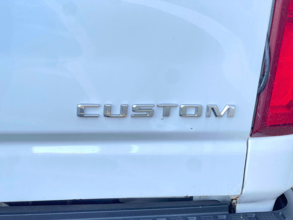 2021 Chevrolet Silverado 1500 Image 35